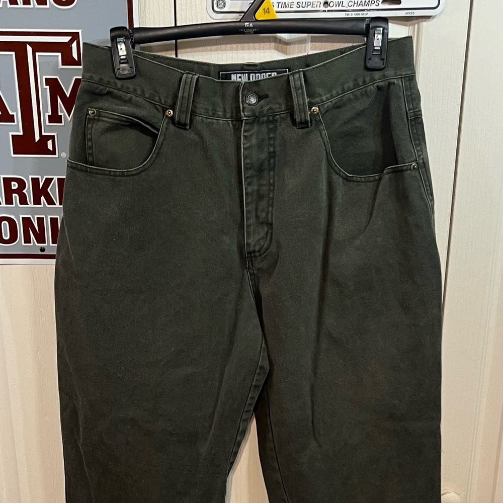 New Order Men’s Jeans